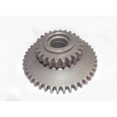168F-170F - шестерня валу вторинного здвоєного.(задн./2 передач) Z-44/24