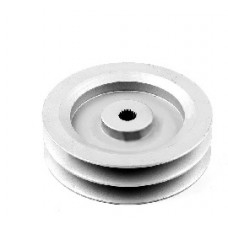 168F-170F - шків ременя редуктора ведений 2 струмки