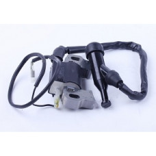 177F - Котушка високої напруги з надсвічником - Premium