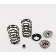 177F - клапанний механізм к-т (пружини, тарілки, сальн.клап.) на 2 кл.