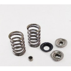 177F - клапанний механізм к-т (пружини, тарілки, сальн.клап.) на 2 кл.