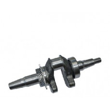 177F - колінвал у зборі (під шліц Ø25mm)