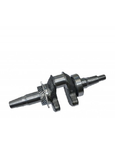 Купити 177F - колінвал у зборі (під шліц Ø25mm)