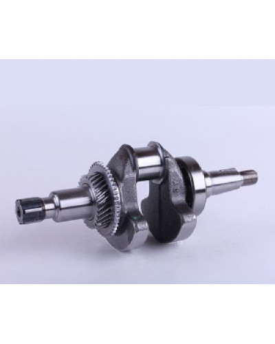 Купити 177F - колінвал у зборі (під шпонку Ø25mm)