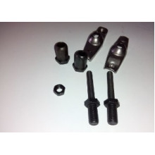 177F - коромисла к-т (шпильки, гайки, гвинти) на 2 кл.