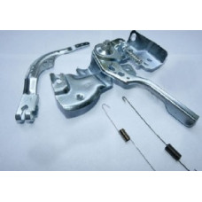 177F - механізм керування дросельної заслінки