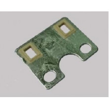 177F - пластина голови напрямна штанг