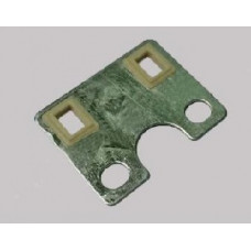 177F - пластина голови напрямна штанг