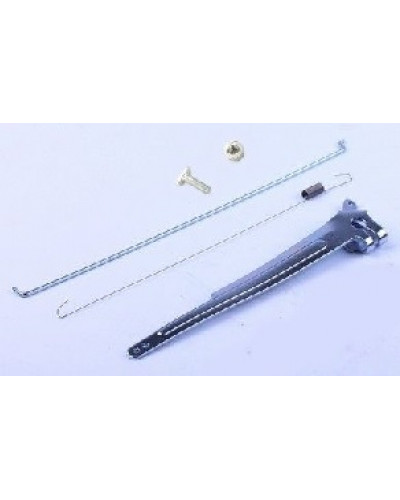 Купити 177F - важіль приводу дросельної заслінки (з тягою і пруж.)