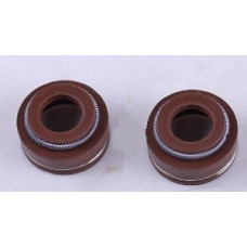 177F - сальники клапанів (2шт.) - Premium