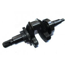 188F - колінвал у зборі (під шліц Ø25mm)