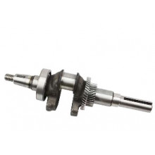 188F - колінвал у зборі (під шпонку Ø25mm)