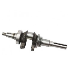 188F - колінвал у зборі (під шпонку Ø25mm)