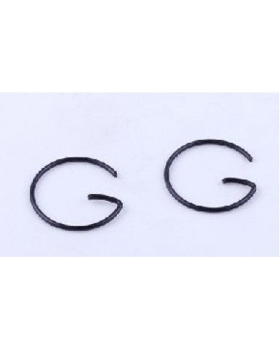 Купити 188F - кільця стопорні пальця поршневого (2шт.)