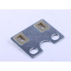 188F - пластина голови напрямна штанг