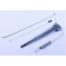 188F - важіль приводу дросельної заслінки (з тягою і пруж.)