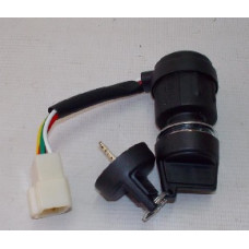 178F/186F - замок запалювання