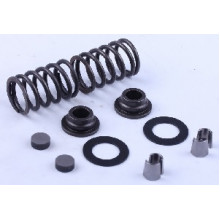 178F - клапанний механізм к-т (пружини, тарілки, сухарі...) на 2 кл.