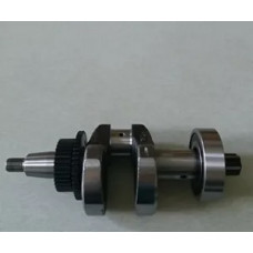 178F - колінвал у зборі (під шліц Ø25mm)