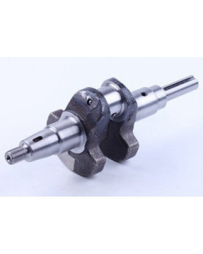 Купити 178F - колінвал голий (під шпонку Ø19mm)