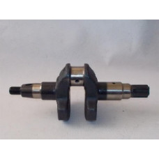 178F - колінвал голий під шліць Ø25 mm