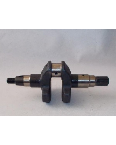 Купити 178F - колінвал голий під шліць Ø25 mm