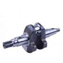 178F - Колінвал голий під шліц Ø25 mm - Premium