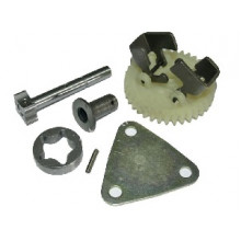 178F - насос масляний к-т (пластина, шестерня Z-37)