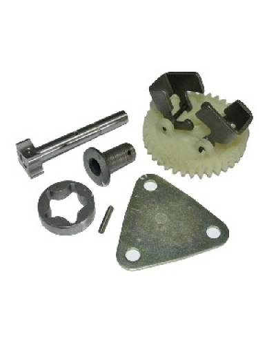 Купити 178F - насос масляний к-т (пластина, шестерня Z-37)