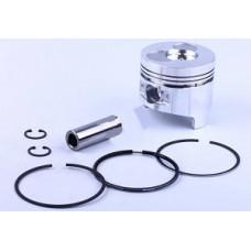 178F - поршневий кол-т гострий конус форкамери 78 mm STD