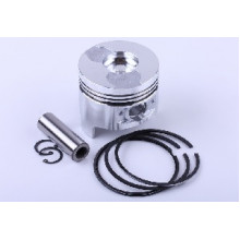 178F - поршневий к-т гострий конус форкамери 78,25 mm