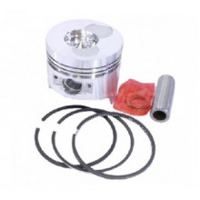 178F - поршневий к-т гострий конус форкамери 78,25 mm - Premium