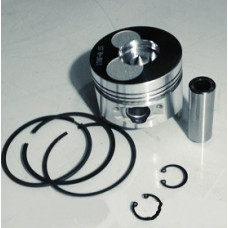 178F - поршневий к-т гострий конус форкамери 78,50 mm