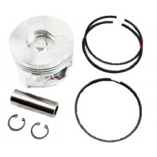 178F - поршневий к-т гострий конус форкамери 78,50 mm - Premium