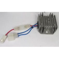 178F/186F - реле зарядки (2 роз'єми 3 проводи)