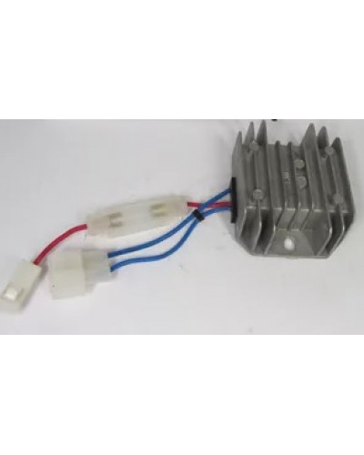 Купити 178F/186F - реле зарядки (2 роз'єми 3 проводи)