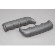 178F/186F - ручки на кермо гумові (пара)