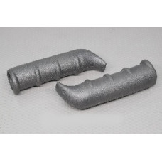 178F/186F - ручки на кермо гумові (пара)