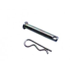 178F/186F - шплінт + стопор (L-52mm Ø7mm)