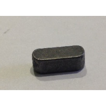 178F/186F - шпонка колінвала С5*12 (10шт.)