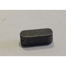 178F/186F - шпонка колінвала С5*12 (10шт.)