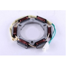 178F/186F - Якір генератора 9+3 котушки