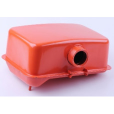 186F - бак паливний