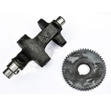 186F - вал балансувальний з шестернею Z-53