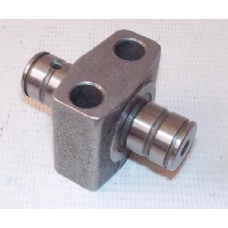 186F - вал коромисла (кріплення під 2 болти)