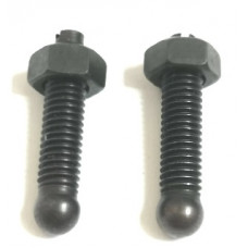 186F - гвинти регулювання клапанів + гайки (на 2 кл.)
