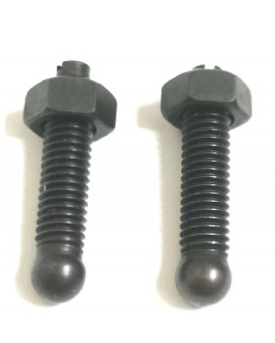 Купити 186F - гвинти регулювання клапанів + гайки (на 2 кл.)
