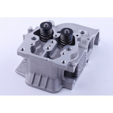 186F - головка блоку Zubr (під 3 болти) у зборі