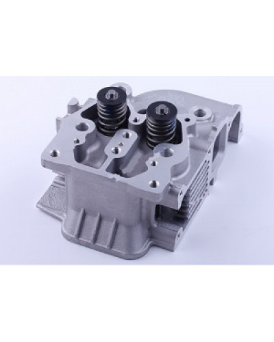 Купити 186F - головка блоку Zubr (під 3 болти) у зборі