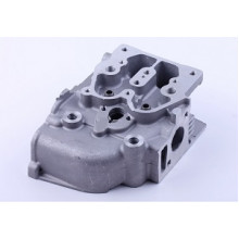 186F - голівка блоку Zubr (під 3 болти) гола